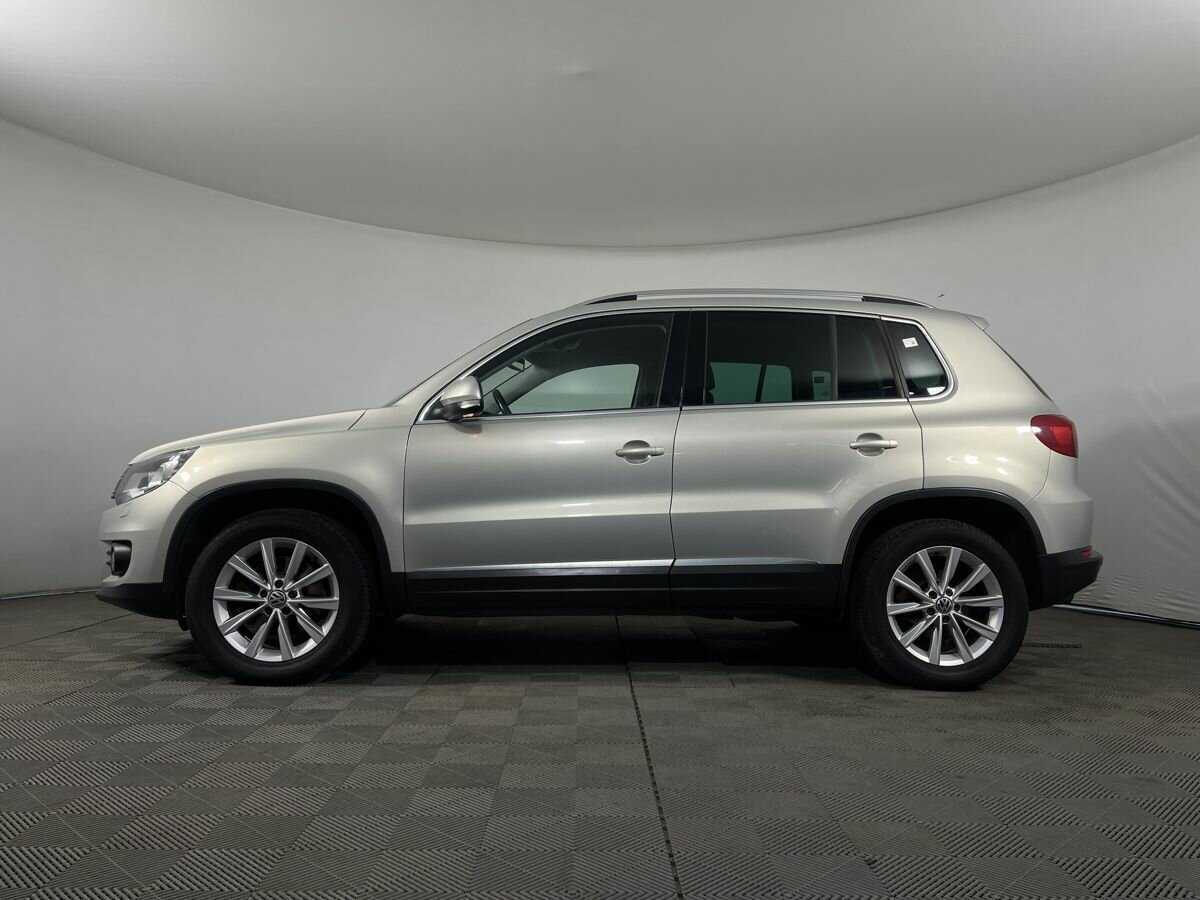 Купить Volkswagen Tiguan, 2012, 90 198 км.. Фото: #4