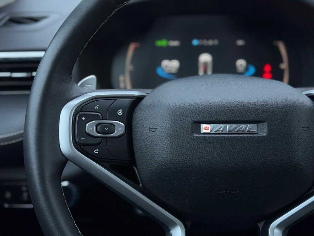 Купить Haval Jolion, 2023, 42 501 км.. Фото: #25