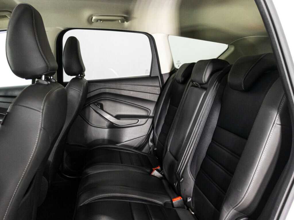 Купить Ford Kuga, 2018, 96 938 км.. Фото: #9