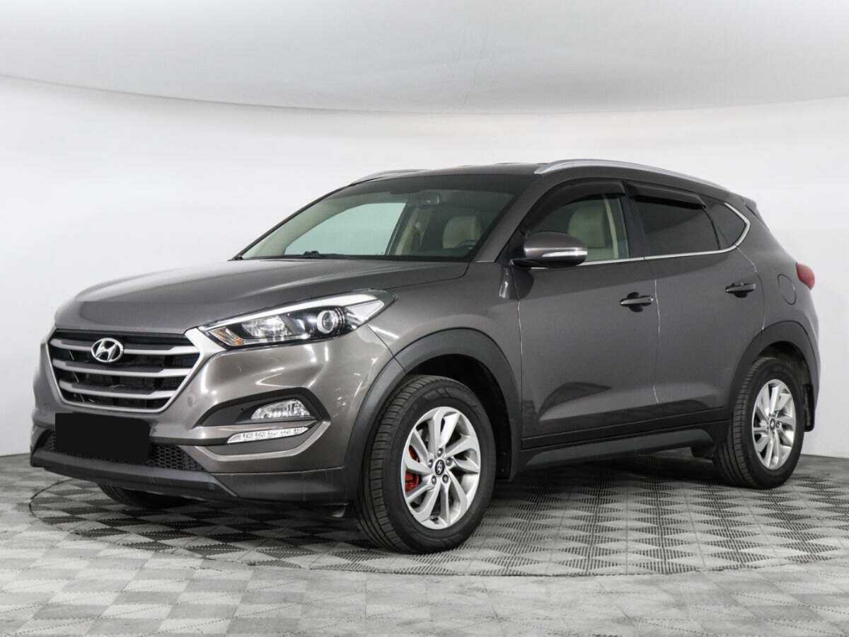Купить Hyundai Tucson, 2018, 98 037 км.. Фото: #0