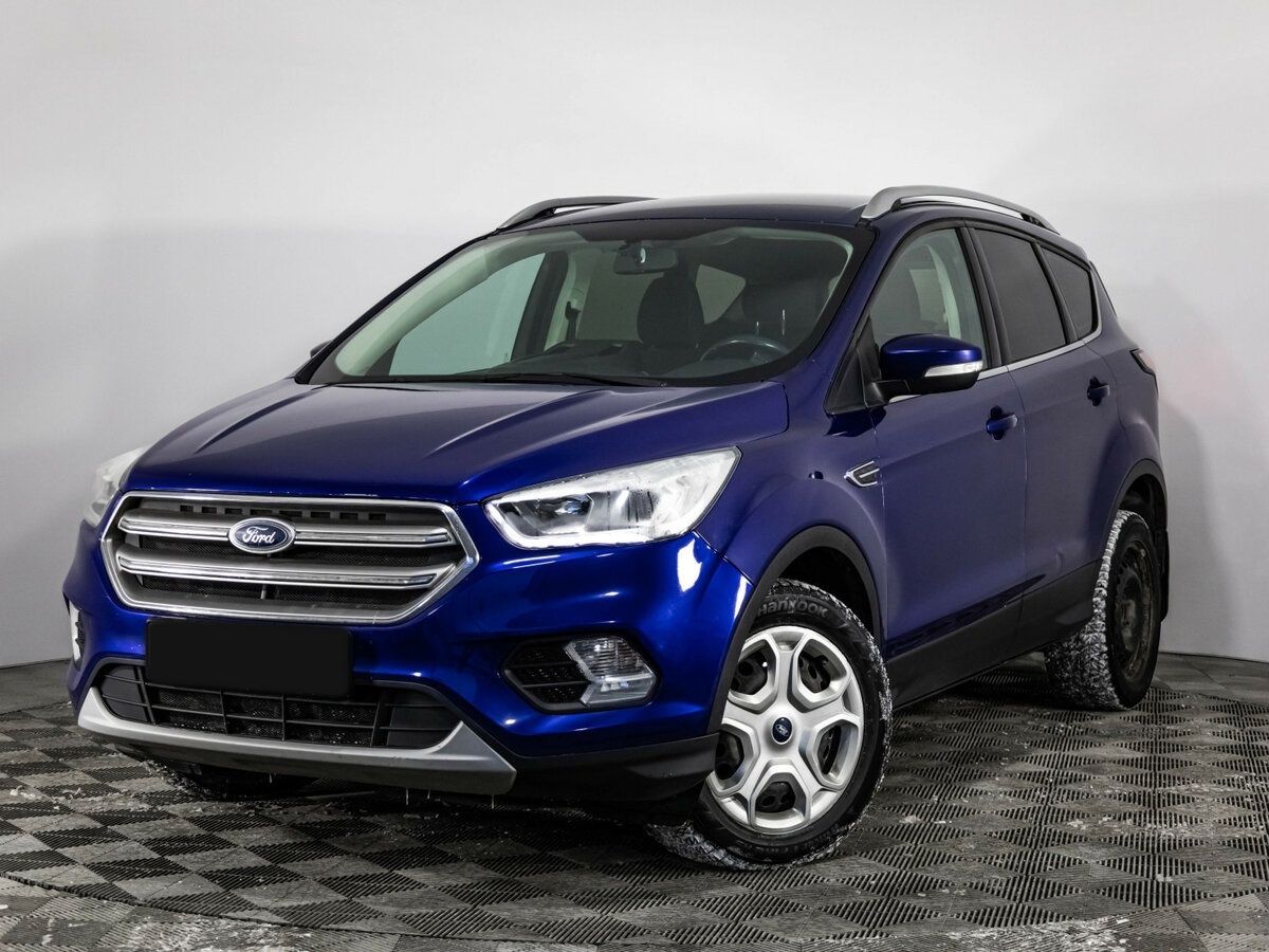 Купить Ford Kuga, 2017, 272 858 км.. Посмотреть фото