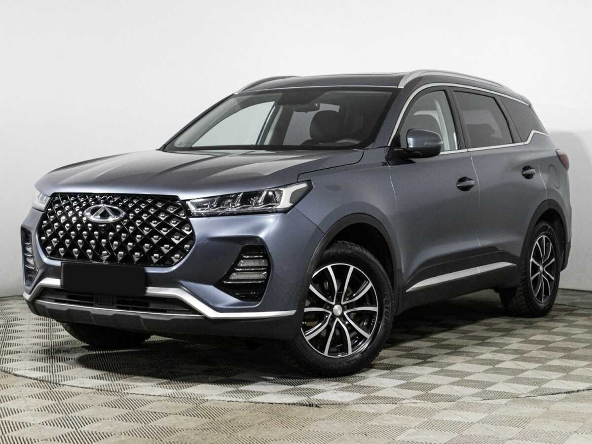 Купить Chery Tiggo 7 Pro, 2020, 53 568 км.. Фото: #0