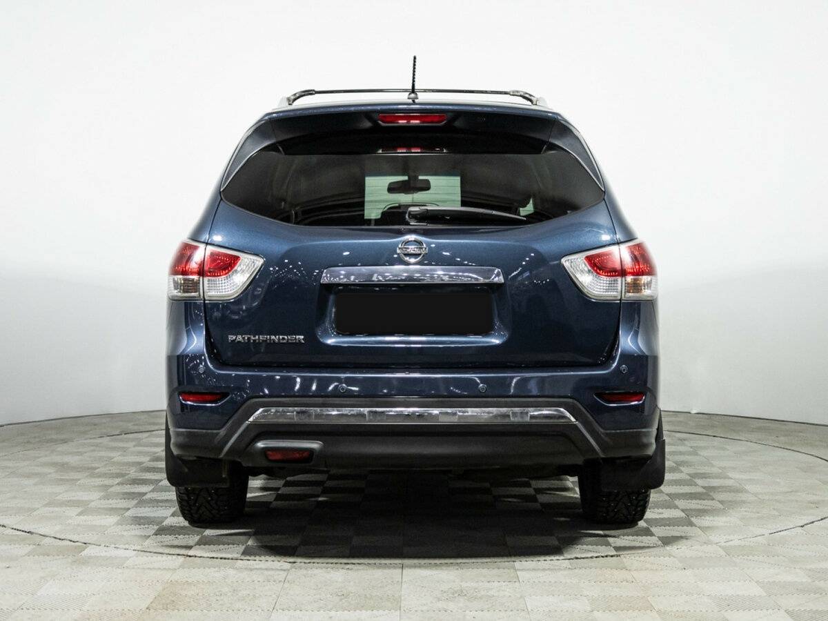 Купить Nissan Pathfinder, 2014, 231 422 км.. Фото: #4