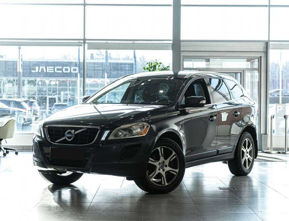 Купить Volvo XC60, 2012, 210 653 км.. Посмотреть фото
