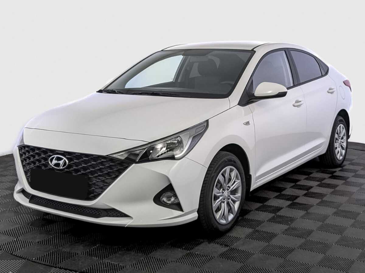 Купить Hyundai Solaris, 2022, 8 228 км.. Фото: #0