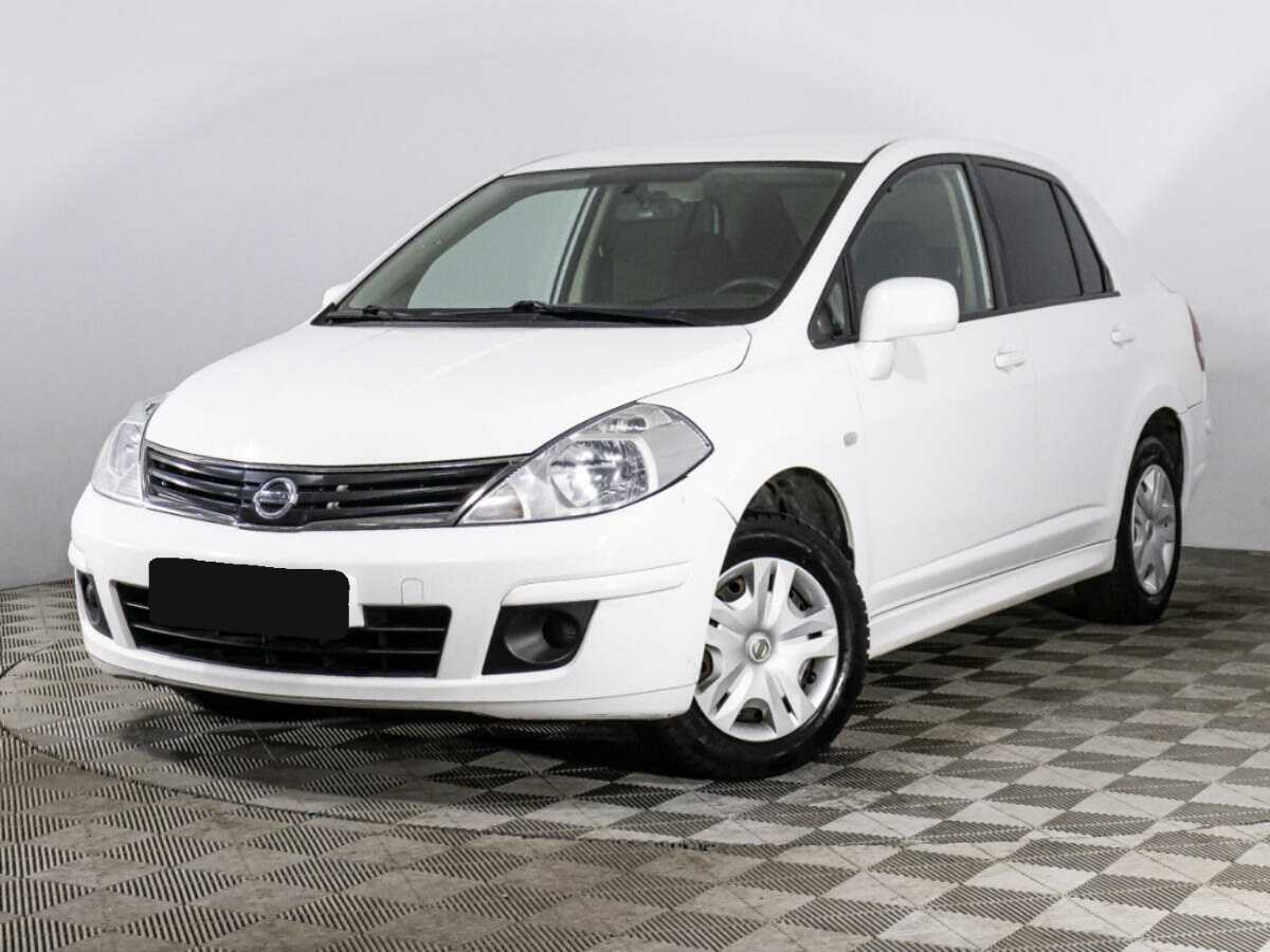 Купить Nissan Tiida, 2013, 107 912 км.. Посмотреть фото
