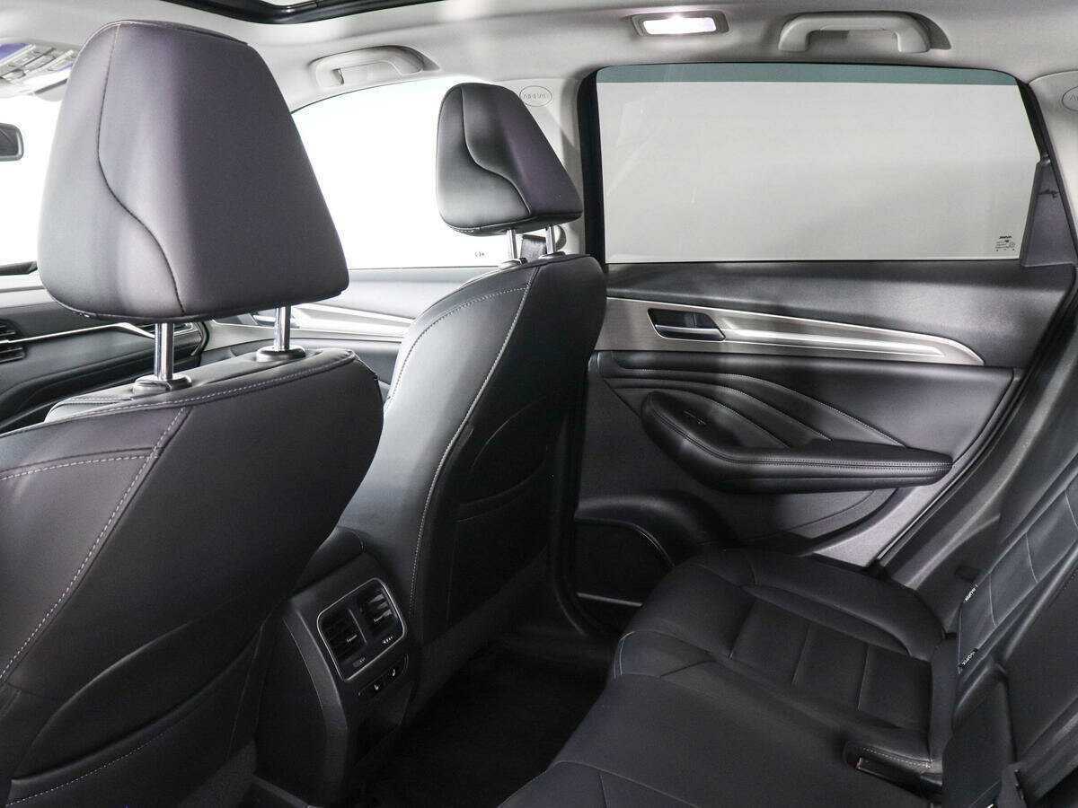 Купить Haval F7, 2019, 77 659 км.. Фото: #11