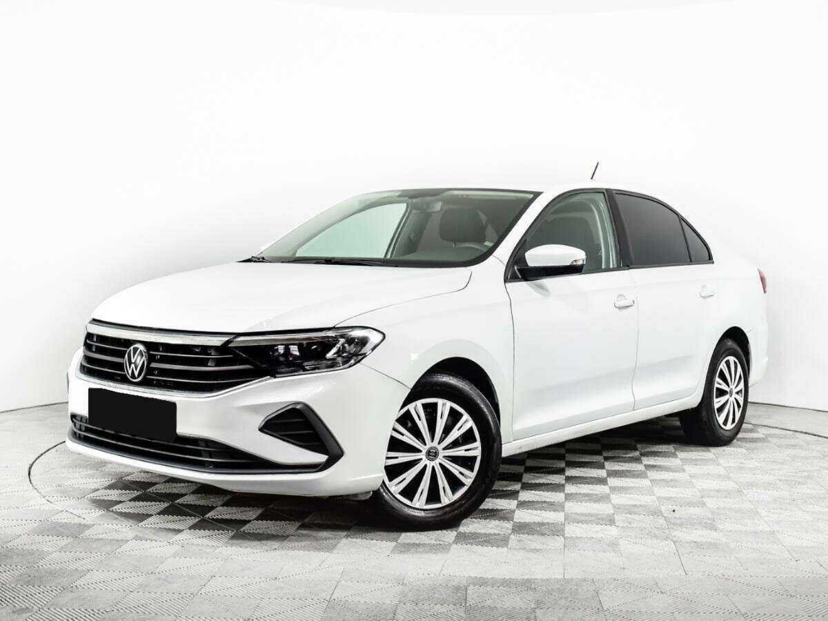Купить Volkswagen Polo, 2021, 148 489 км.. Посмотреть фото