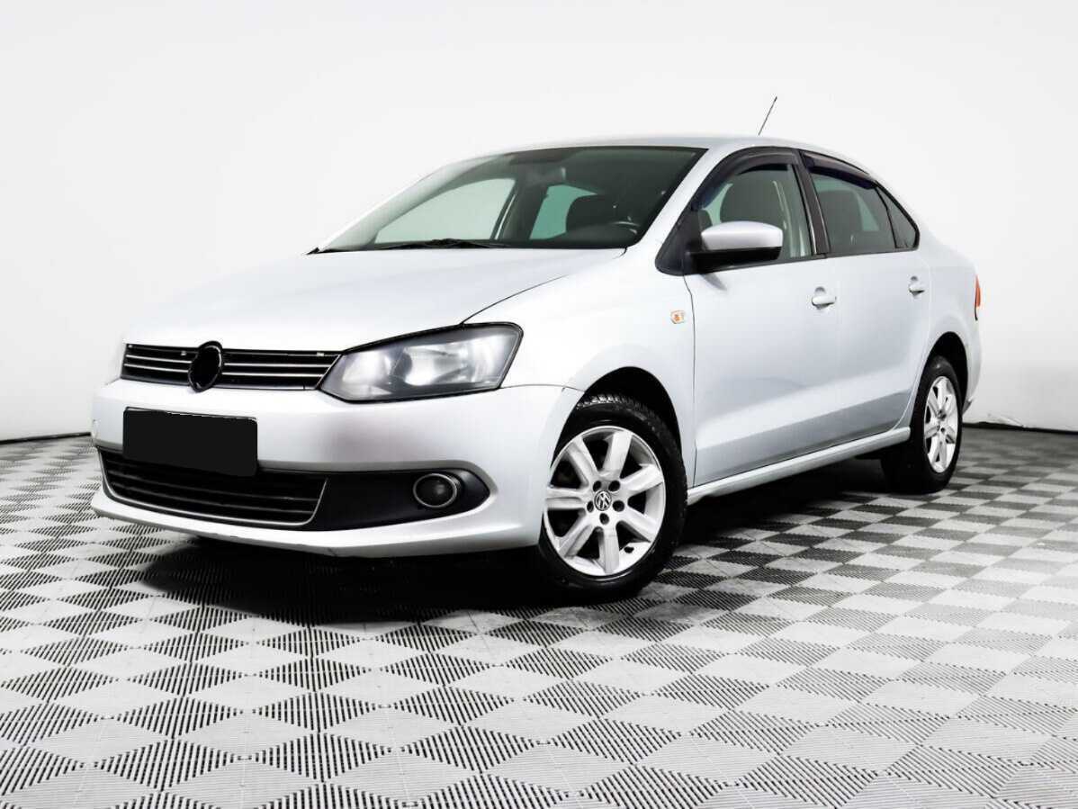Купить Volkswagen Polo, 2012, 235 428 км.. Посмотреть фото
