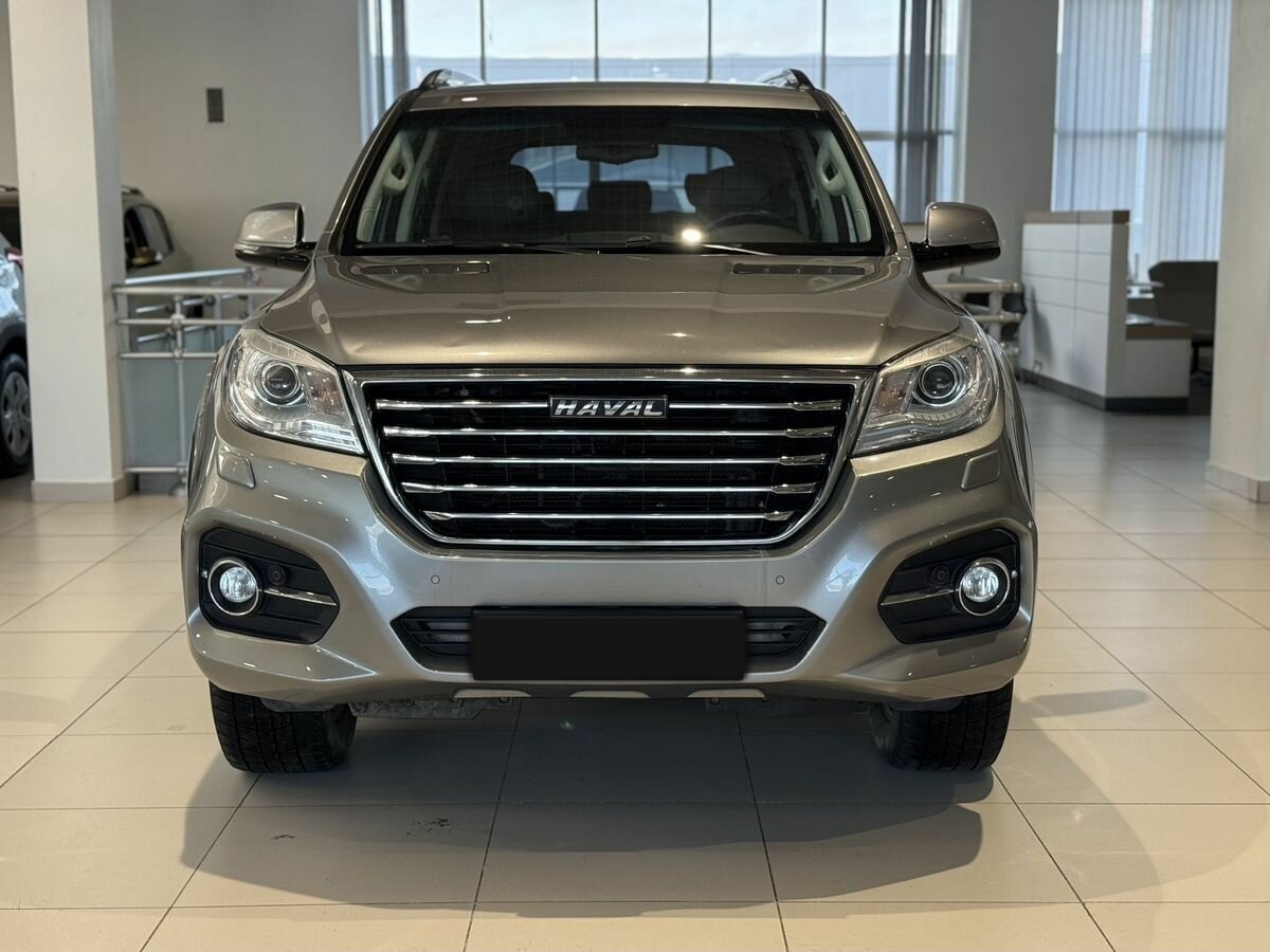 Купить Haval H9, 2022, 85 822 км.. Фото: #1