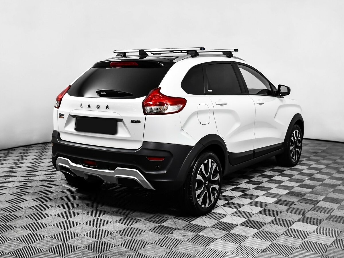 Купить Lada (ВАЗ) XRAY, 2021, 81 600 км.. Фото: #4