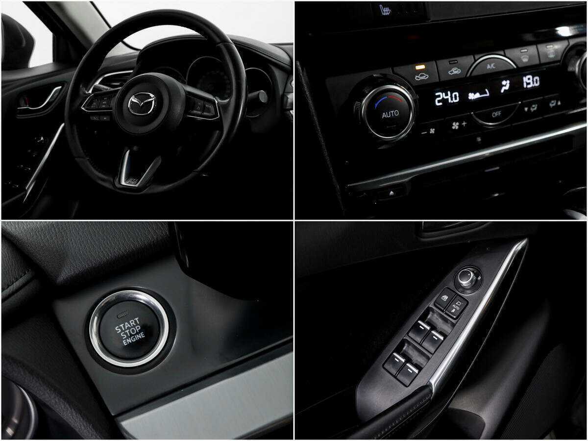 Купить Mazda 6, 2017, 205 722 км.. Фото: #12