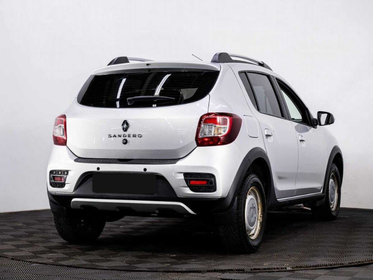 Купить Renault Sandero, 2020, 56 000 км.. Фото: #5
