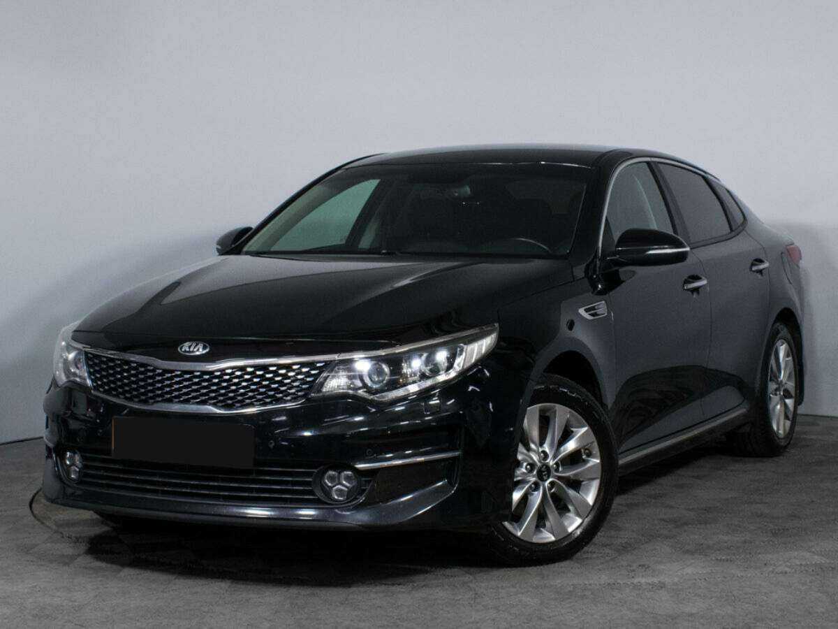 Купить Kia Optima, 2017, 118 000 км.. Фото: #0