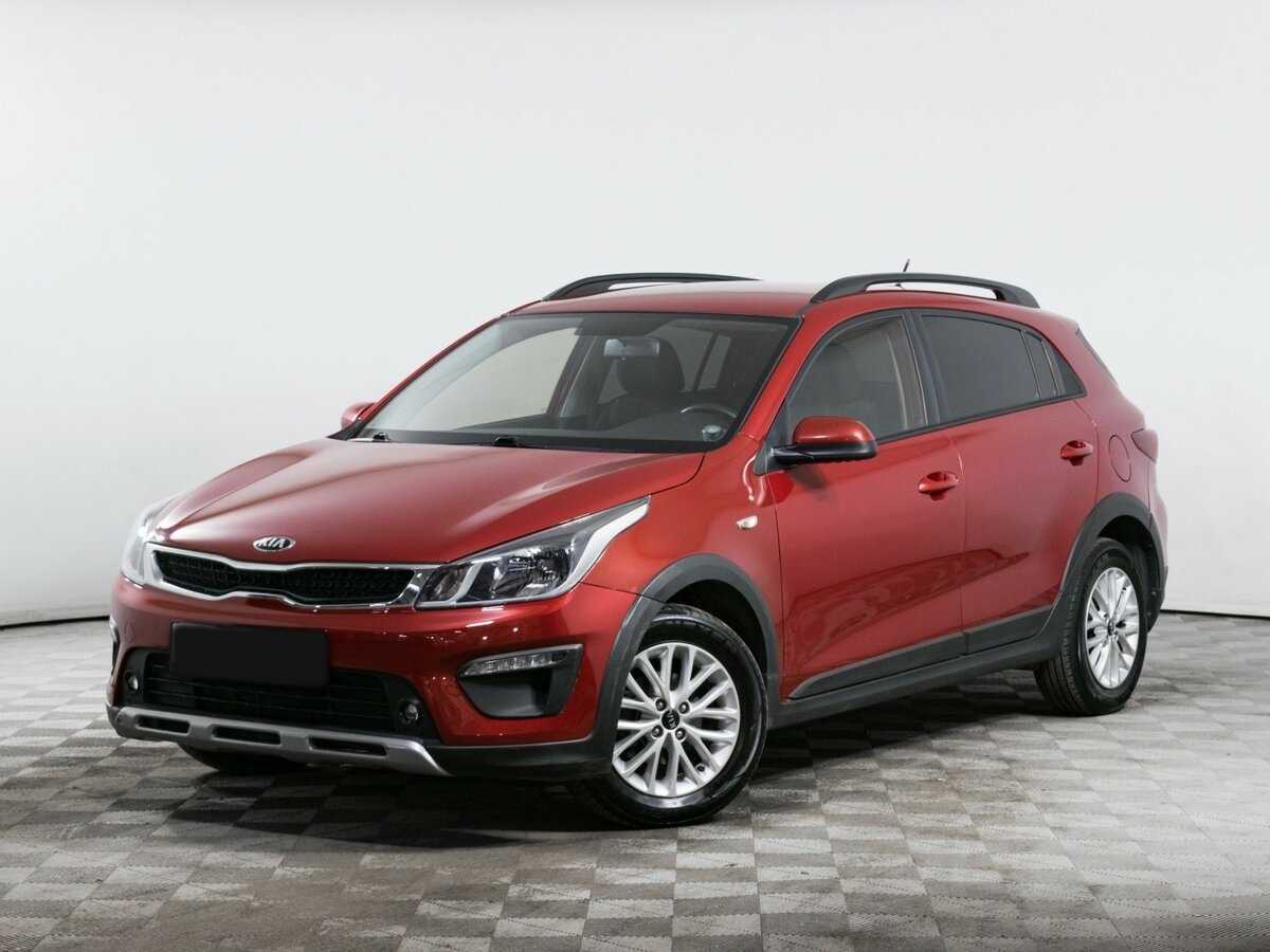 Купить Kia Rio, 2018, 26 600 км.. Посмотреть фото