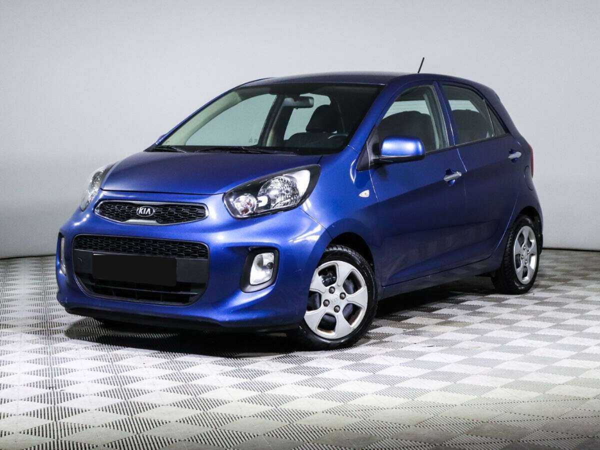 Купить Kia Picanto, 2015, 44 000 км.. Посмотреть фото