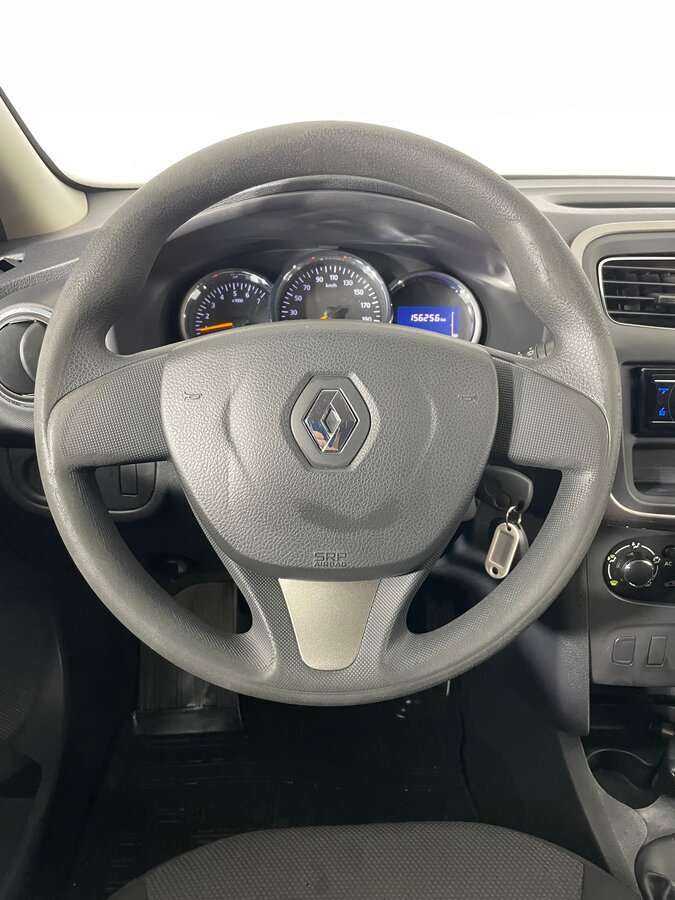 Купить Renault Logan, 2014, 156 200 км.. Фото: #12