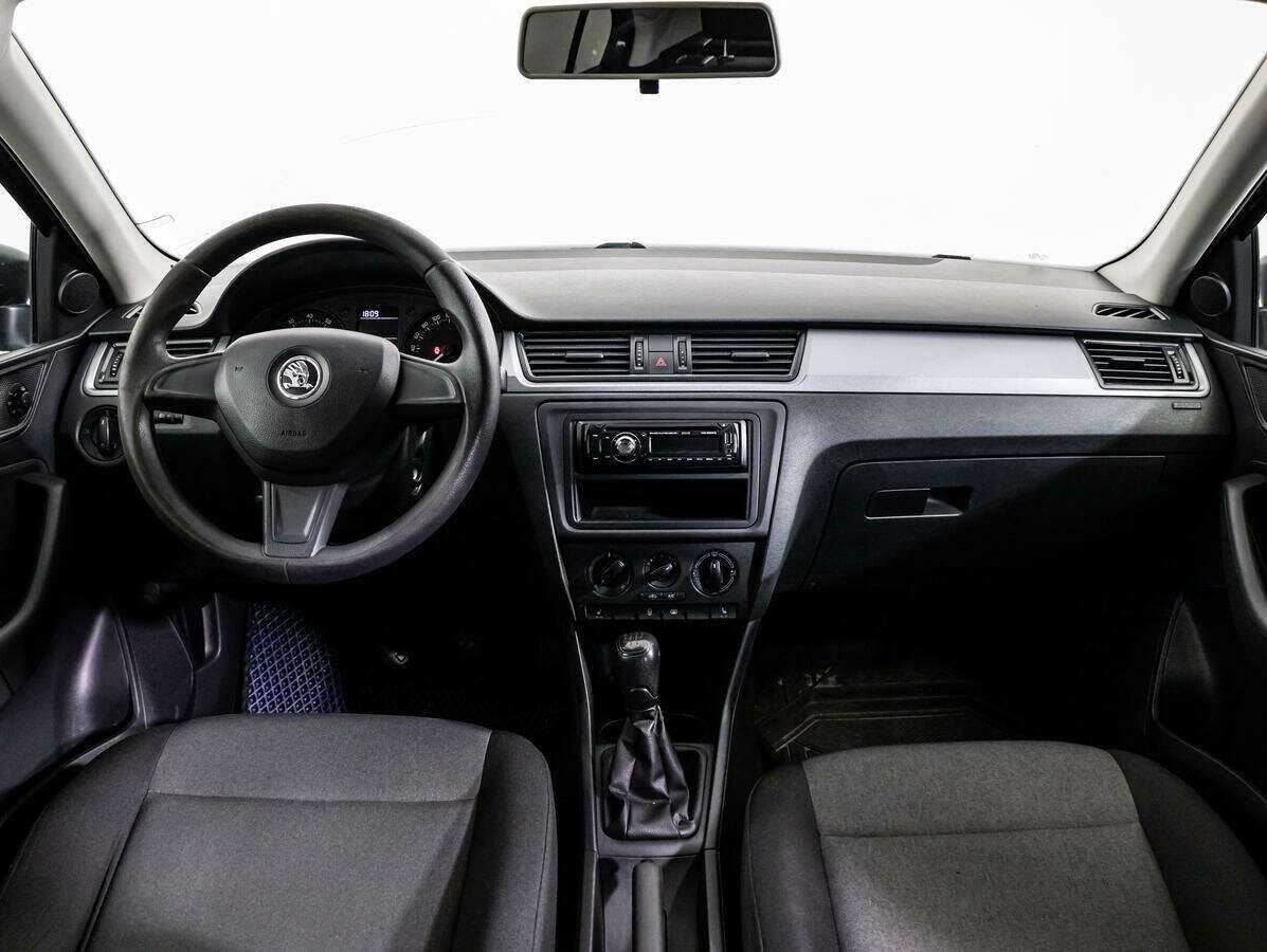 Купить Skoda Rapid, 2015, 147 420 км.. Фото: #11