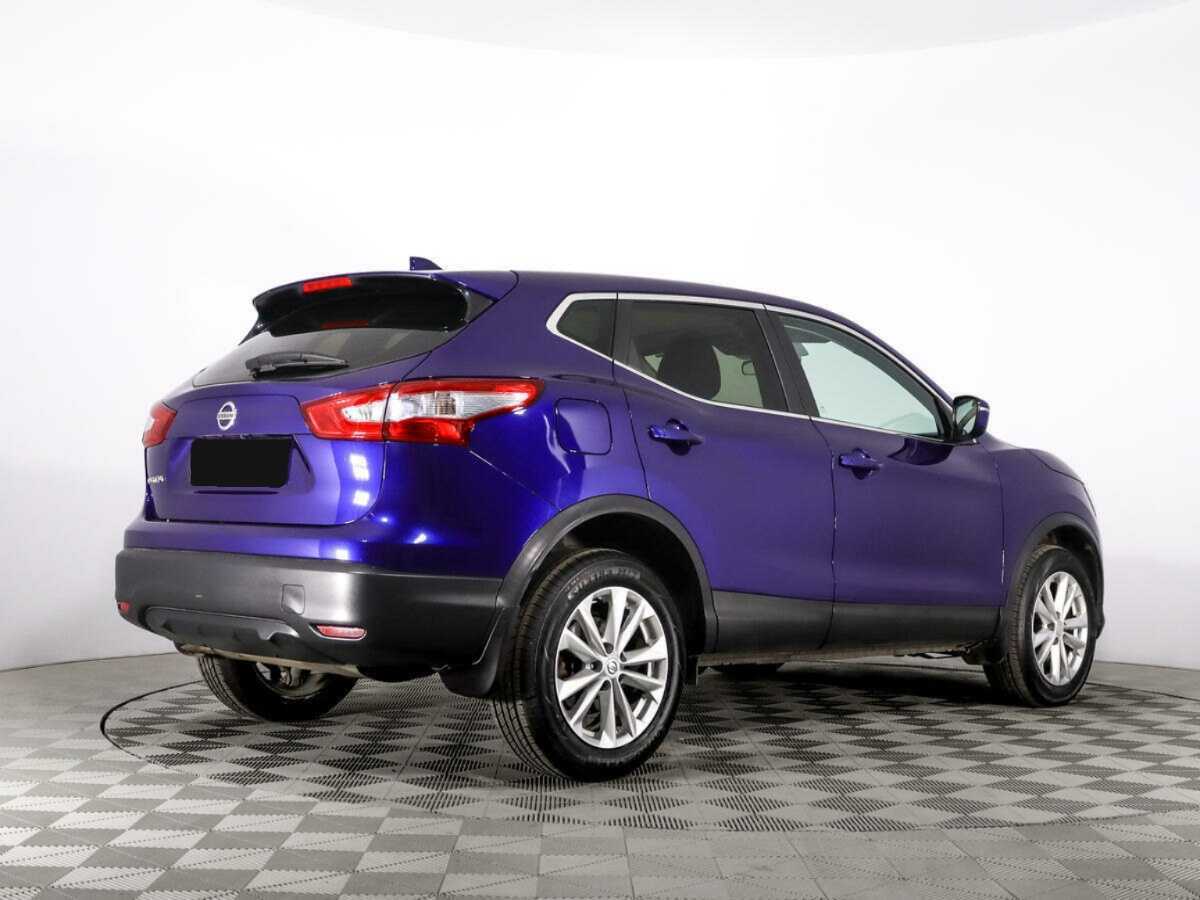 Купить Nissan Qashqai, 2017, 181 465 км.. Фото: #4