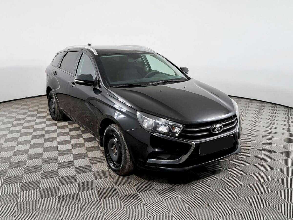 Купить Lada (ВАЗ) Vesta, 2020, 76 429 км.. Фото: #2