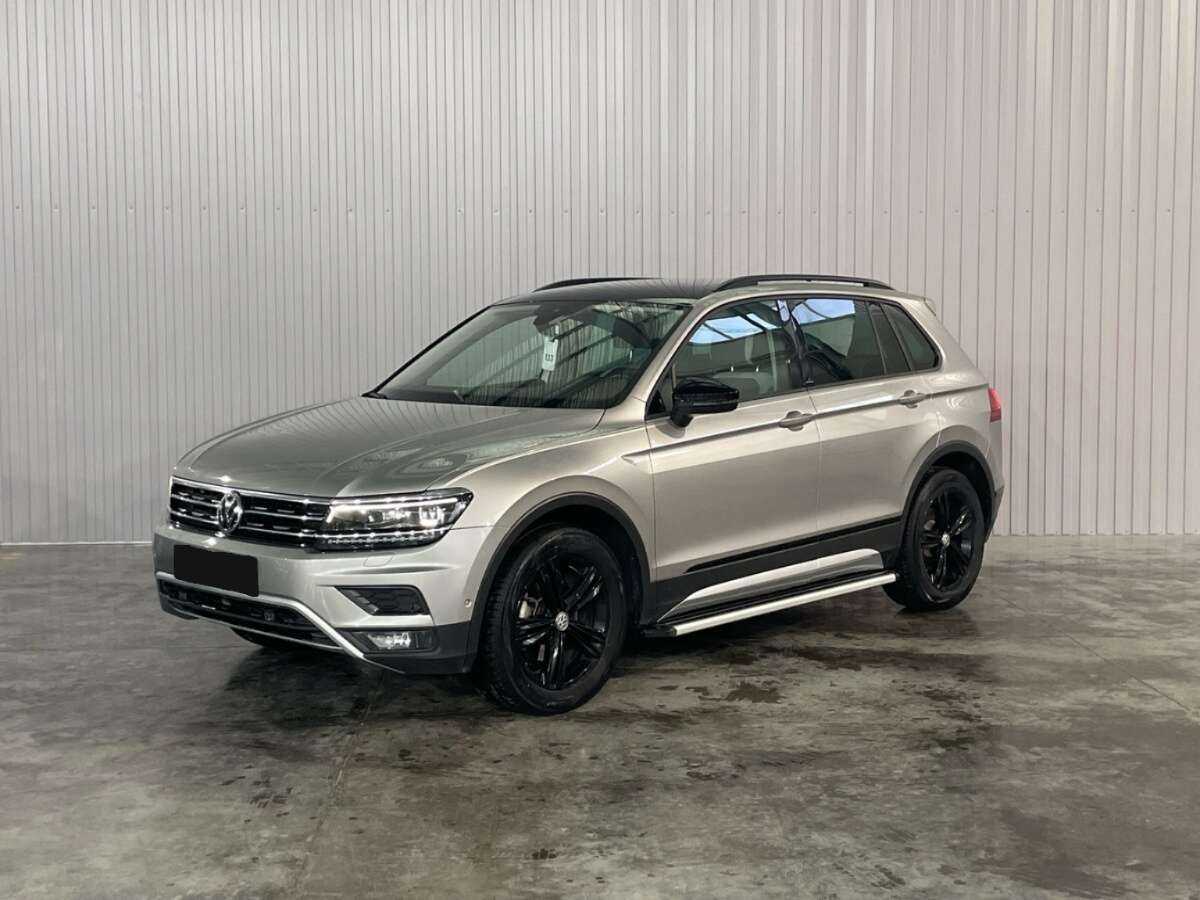 Купить Volkswagen Tiguan, 2019, 50 846 км.. Посмотреть фото
