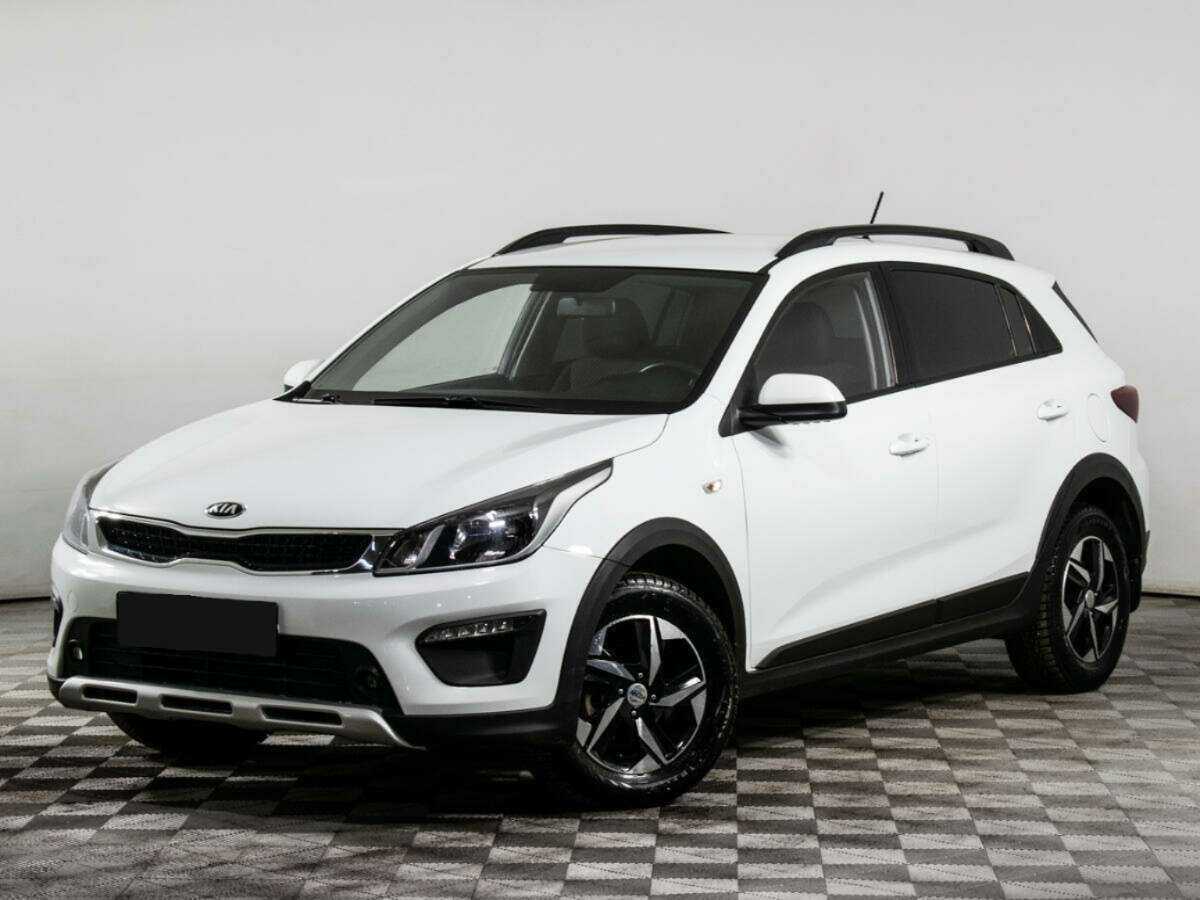 Купить Kia Rio, 2020, 42 311 км.. Посмотреть фото
