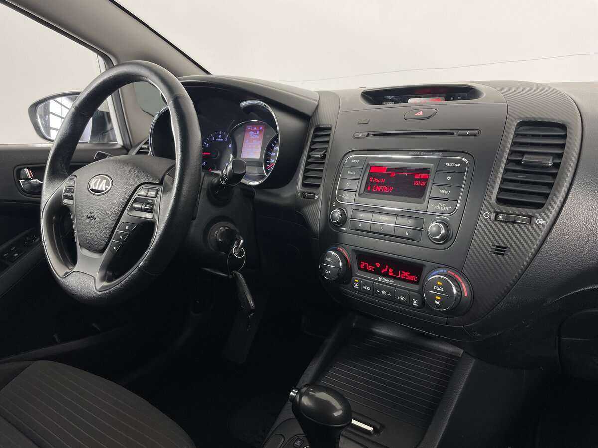 Купить Kia Cerato, 2014, 200 350 км.. Фото: #10