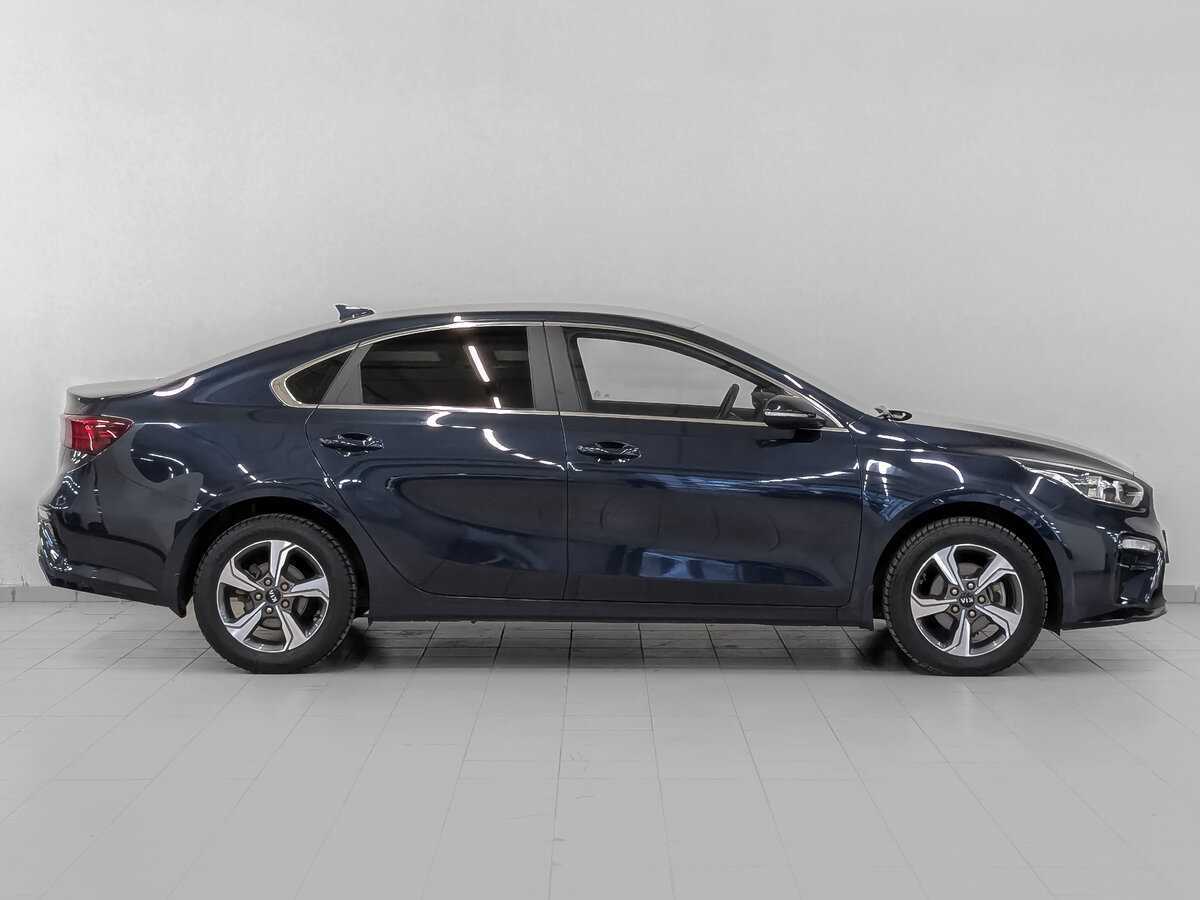 Купить Kia Cerato, 2020, 69 468 км.. Фото: #3