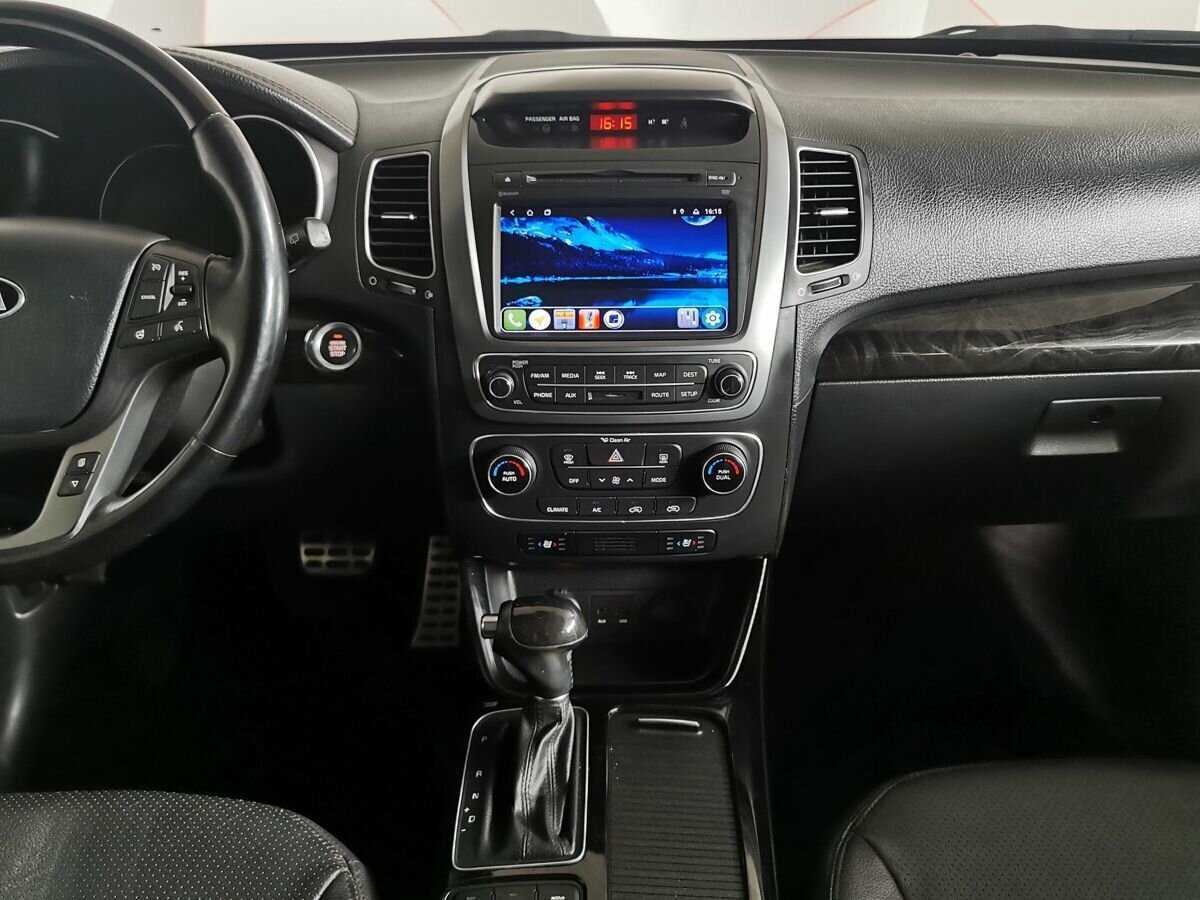 Купить Kia Sorento, 2014, 164 717 км.. Фото: #10