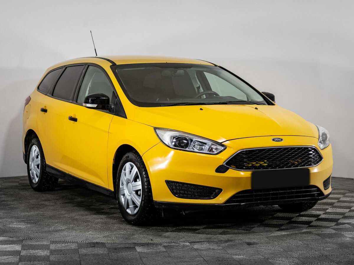 Купить Ford Focus, 2016, 253 381 км.. Фото: #2