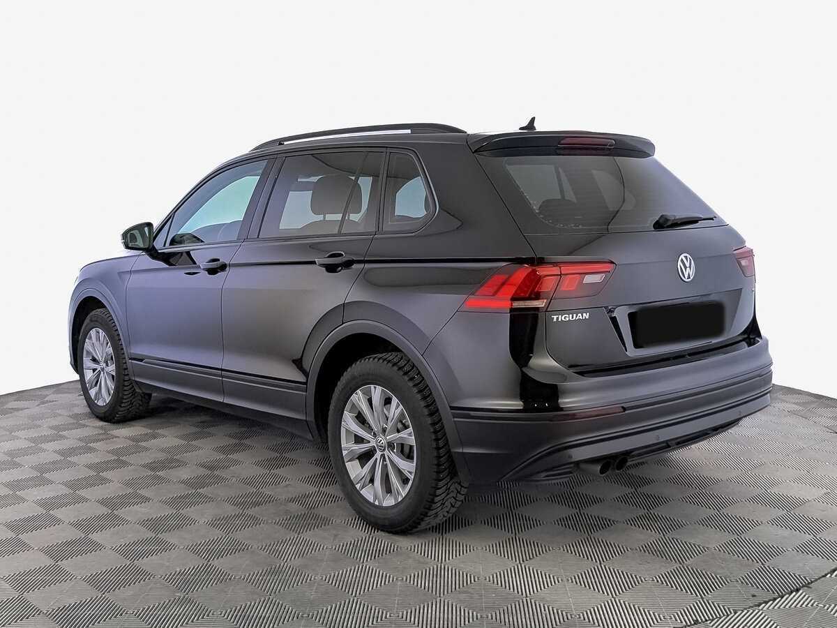 Купить Volkswagen Tiguan, 2018, 67 079 км.. Фото: #6