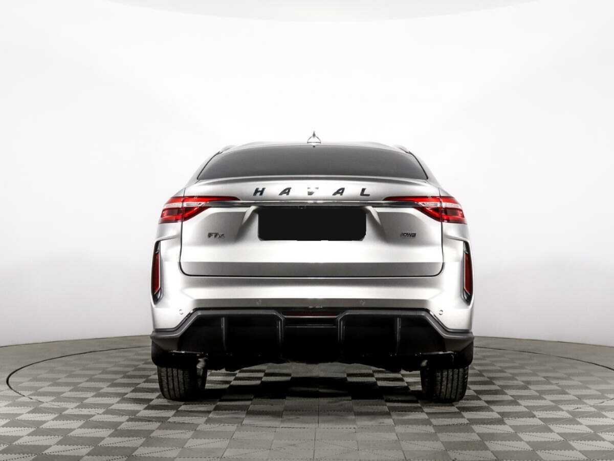 Купить Haval F7x, 2022, 15 292 км.. Фото: #5