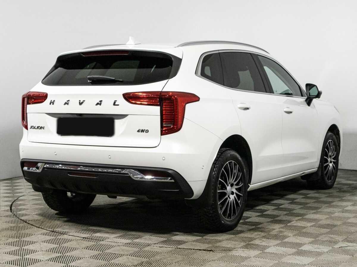 Купить Haval Jolion, 2023, 34 033 км.. Фото: #4