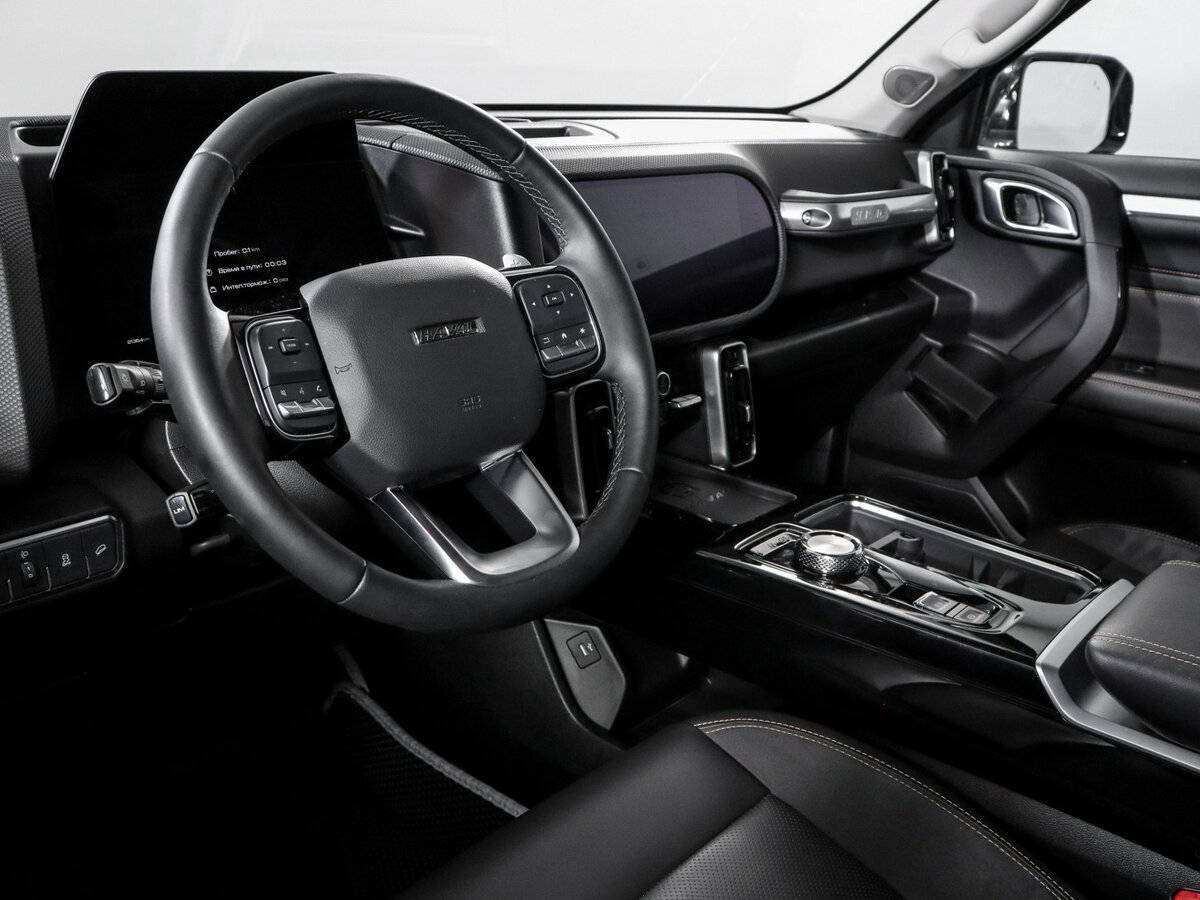 Купить Haval Dargo, 2023, 21 350 км.. Фото: #12
