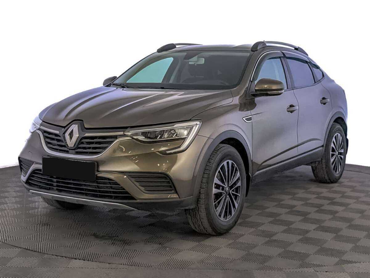 Купить Renault Arkana, 2019, 60 471 км.. Посмотреть фото