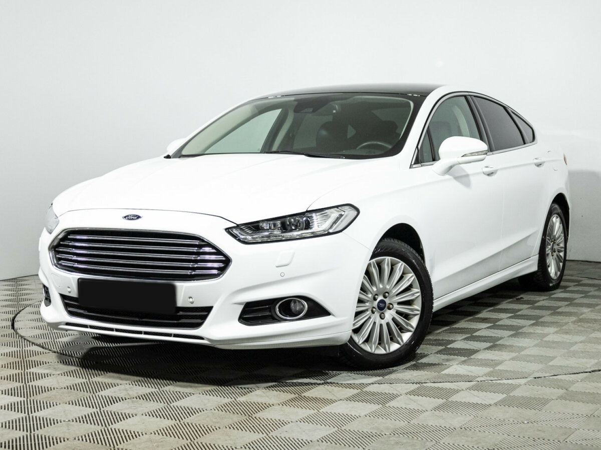 Купить Ford Mondeo, 2016, 147 290 км.. Посмотреть фото