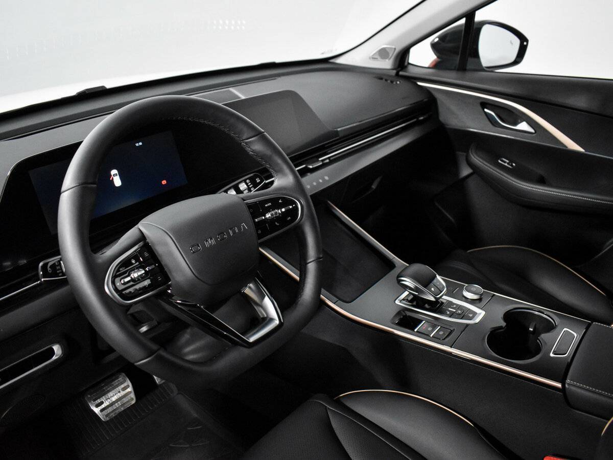 Купить OMODA C5, 2023, 20 124 км.. Фото: #8