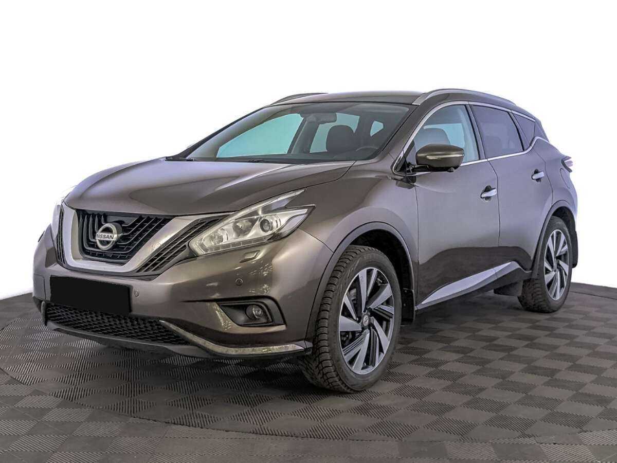 Купить Nissan Murano, 2018, 64 060 км.. Посмотреть фото