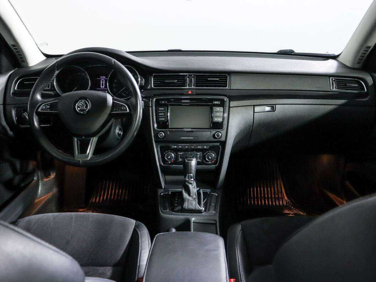 Купить Skoda Superb, 2013, 153 814 км.. Фото: #11