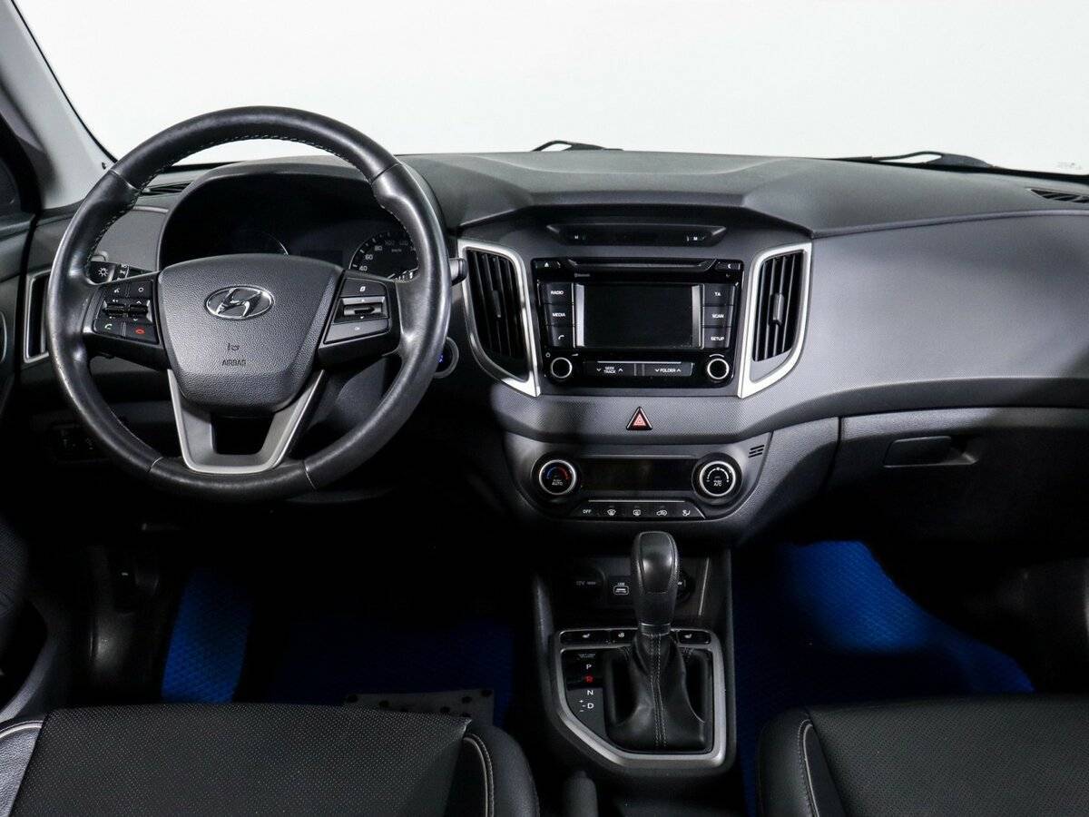 Купить Hyundai Creta, 2016, 112 000 км.. Фото: #11