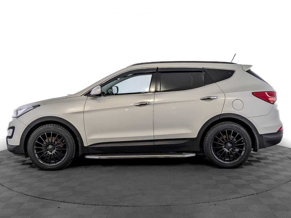 Купить Hyundai Santa Fe, 2013, 127 481 км.. Фото: #7