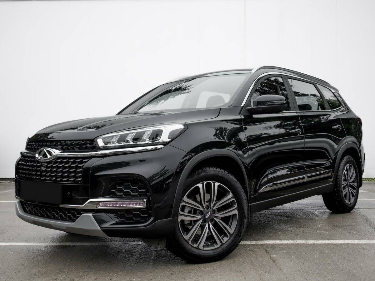 Купить Chery Tiggo 8, 2020, 25 898 км.. Фото: #7