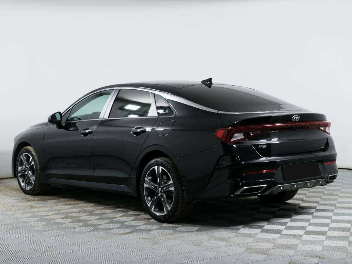 Купить Kia K5, 2021, 90 625 км.. Фото: #6