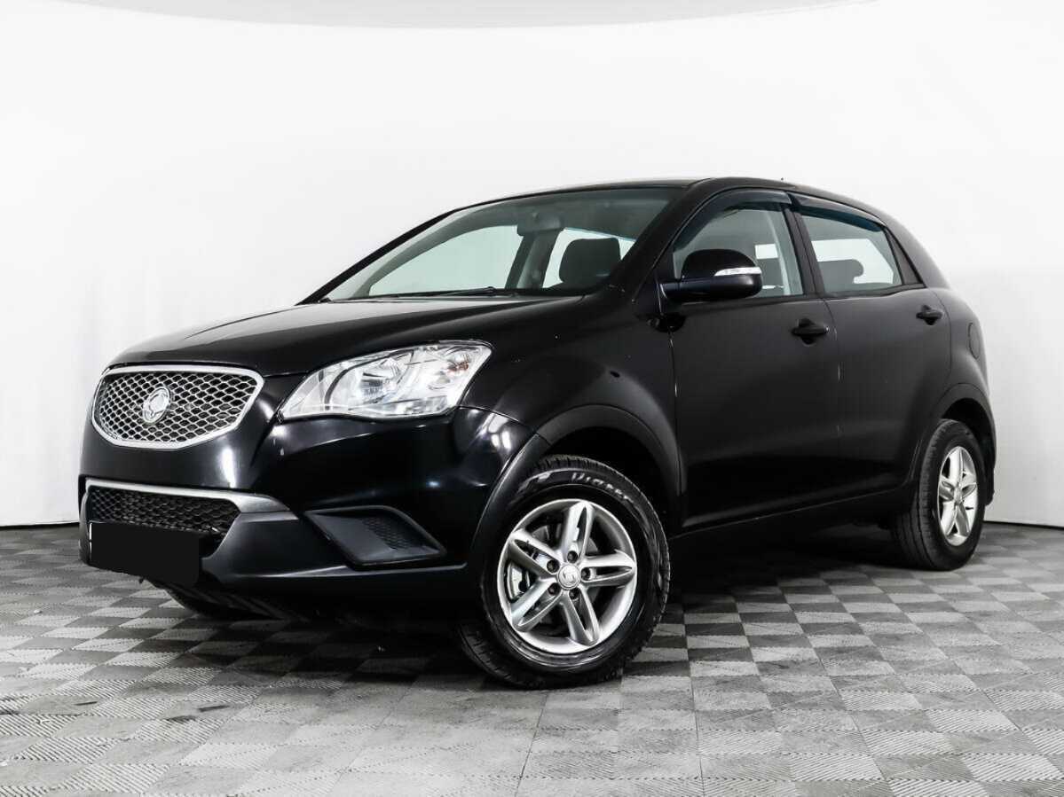 Купить SsangYong Actyon, 2012, 158 628 км.. Фото: #0
