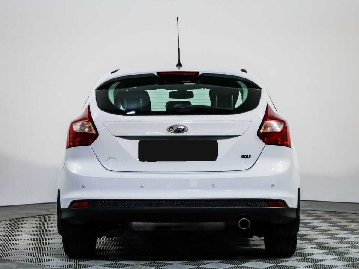 Купить Ford Focus, 2013, 195 920 км.. Фото: #4