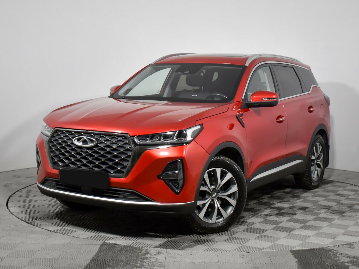 Купить Chery Tiggo 7 Pro Max, 2023, 97 500 км.. Посмотреть фото