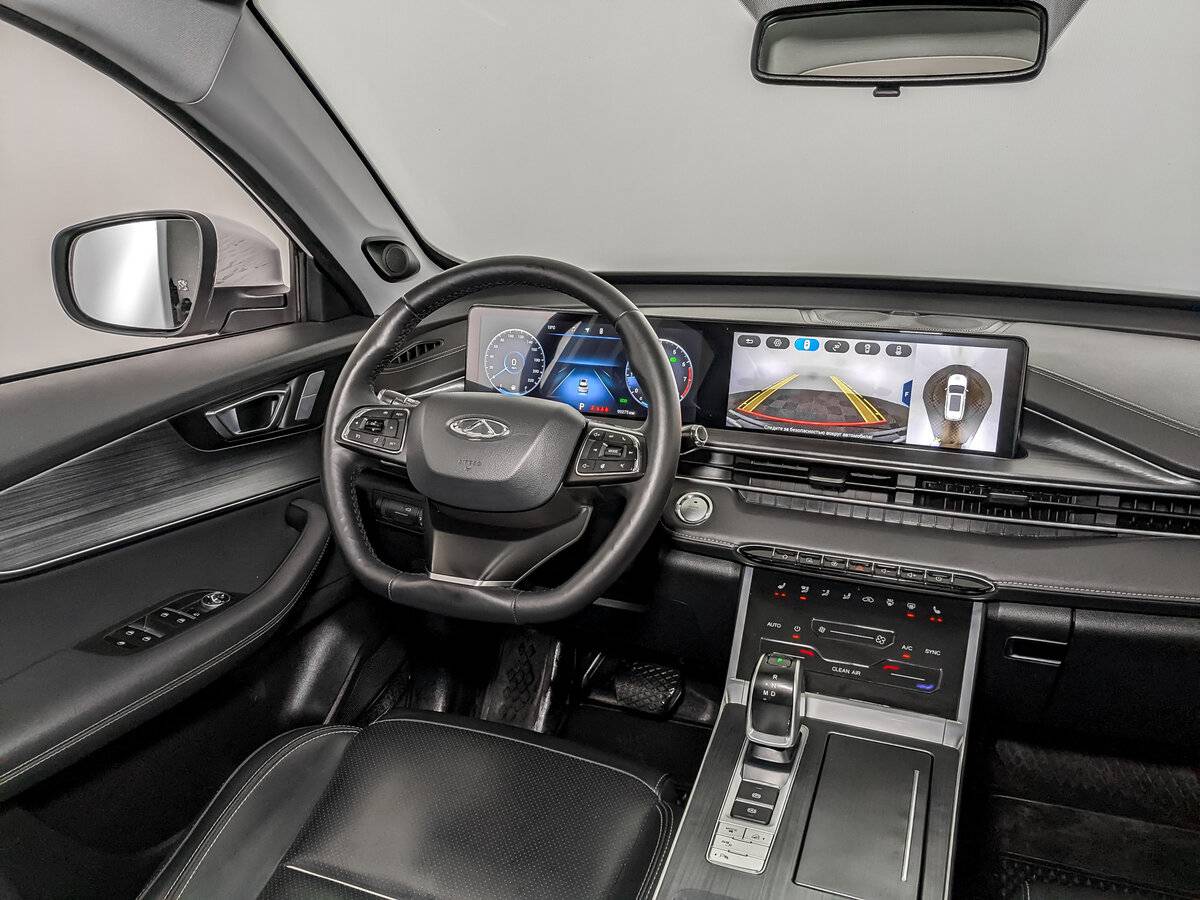Купить Chery Tiggo 7 Pro Max, 2022, 99 273 км.. Фото: #25