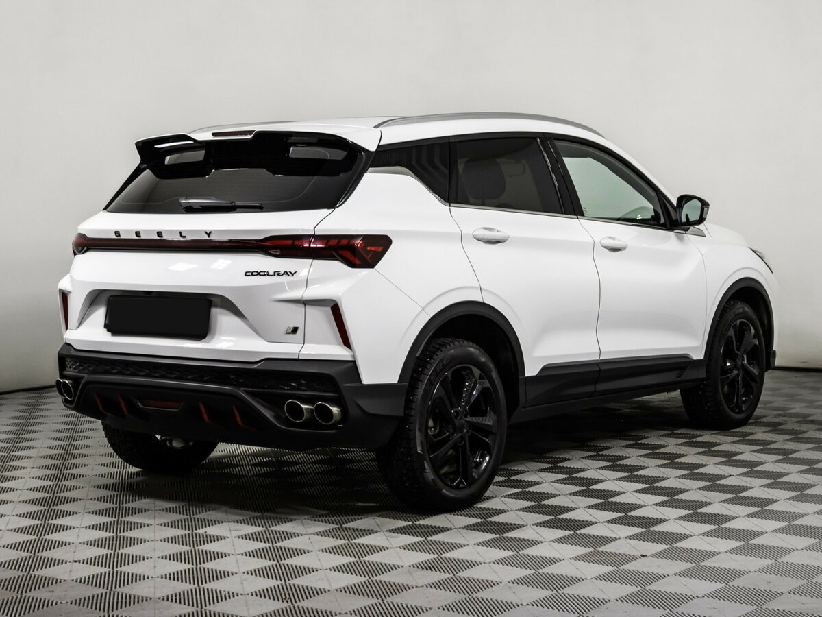 Купить Geely Coolray, 2023, 23 562 км.. Фото: #3
