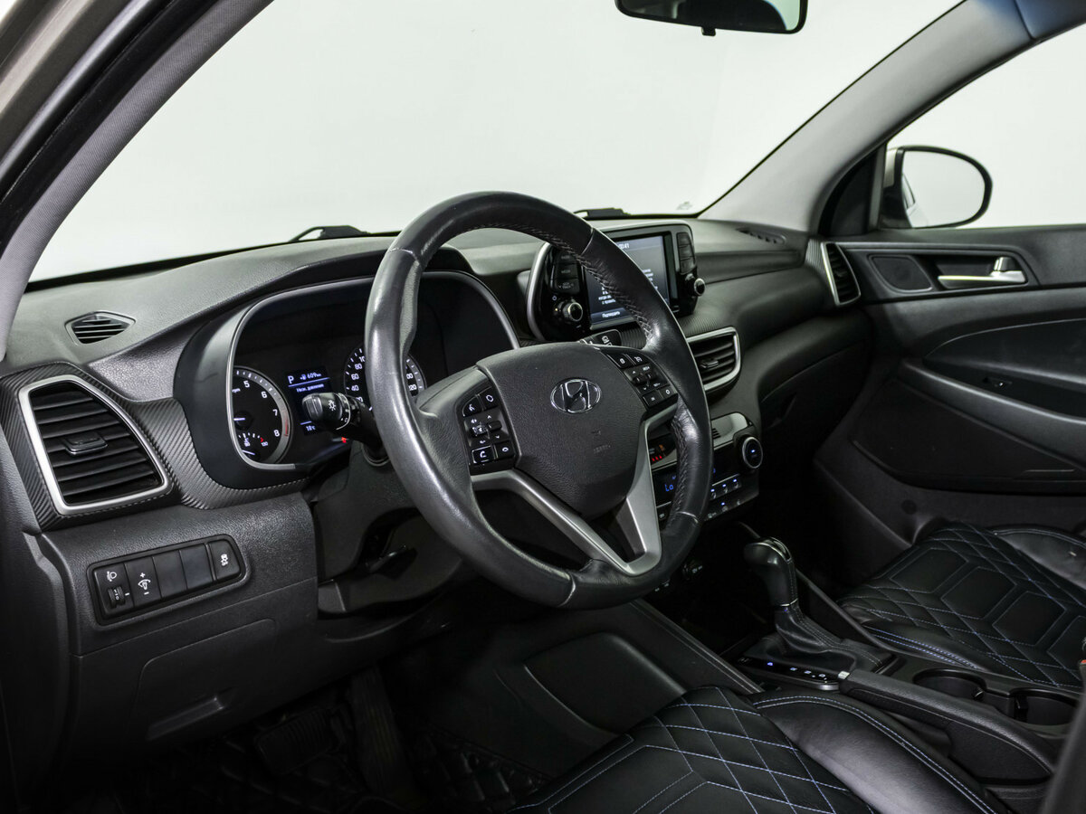 Купить Hyundai Tucson, 2019, 68 858 км.. Фото: #7