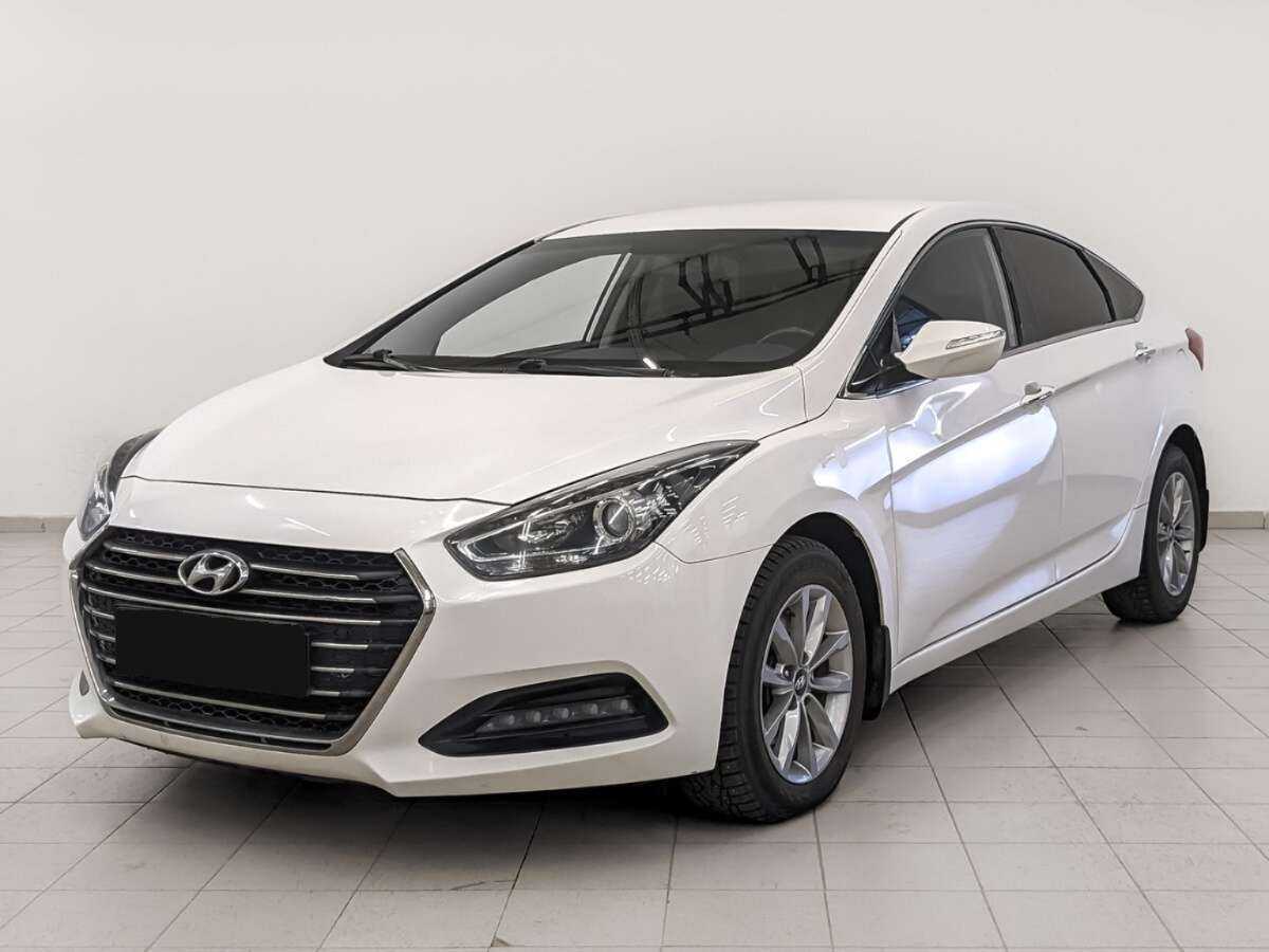 Купить Hyundai i40, 2016, 101 981 км.. Фото: #0